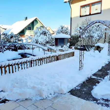 Schwaiger Guest house Bad Goegging