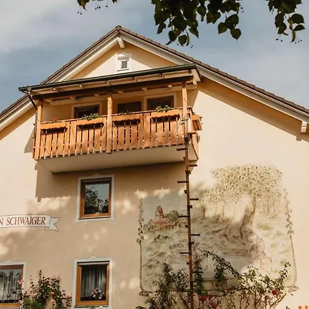 Schwaiger Vendégház 3*