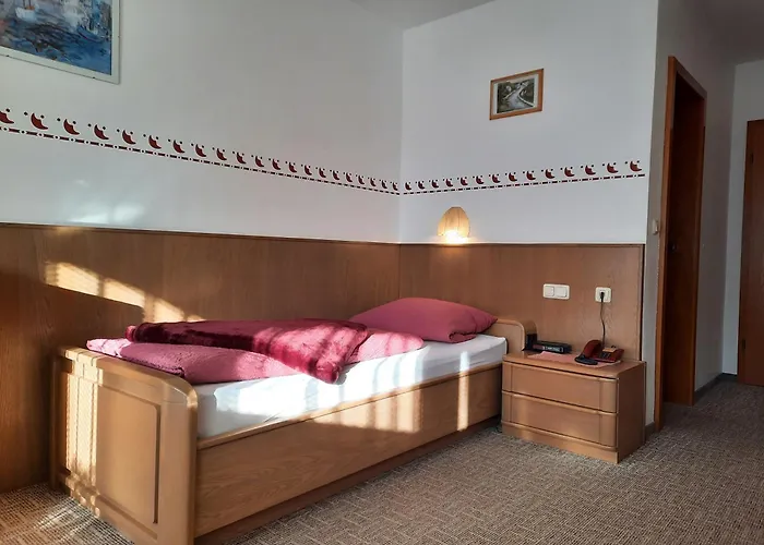 Schwaiger Konukevi Bad Gögging