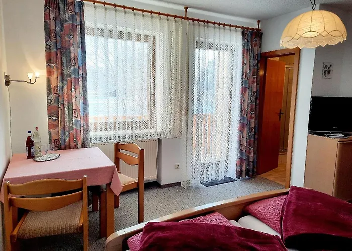 Maison d'hôtes Schwaiger Bad Gögging