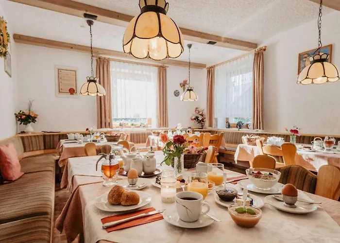 Konukevi Schwaiger Bad Gögging