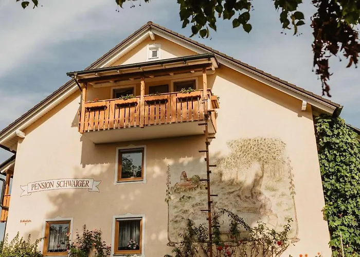 Schwaiger Maison d'hôtes 3*