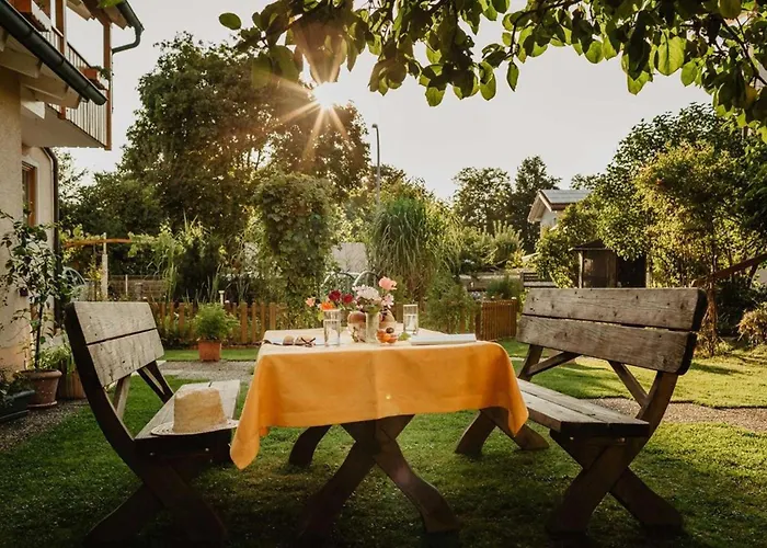 Maison d'hôtes Schwaiger 3*