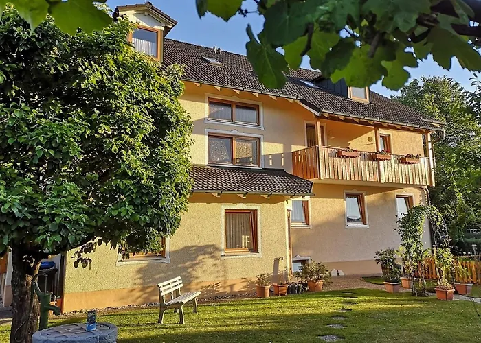 Schwaiger Maison d'hôtes Bad Gögging